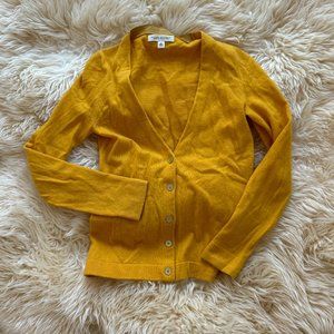 Banana Republic Italian Yarn Cardigan - Size M (more like S)